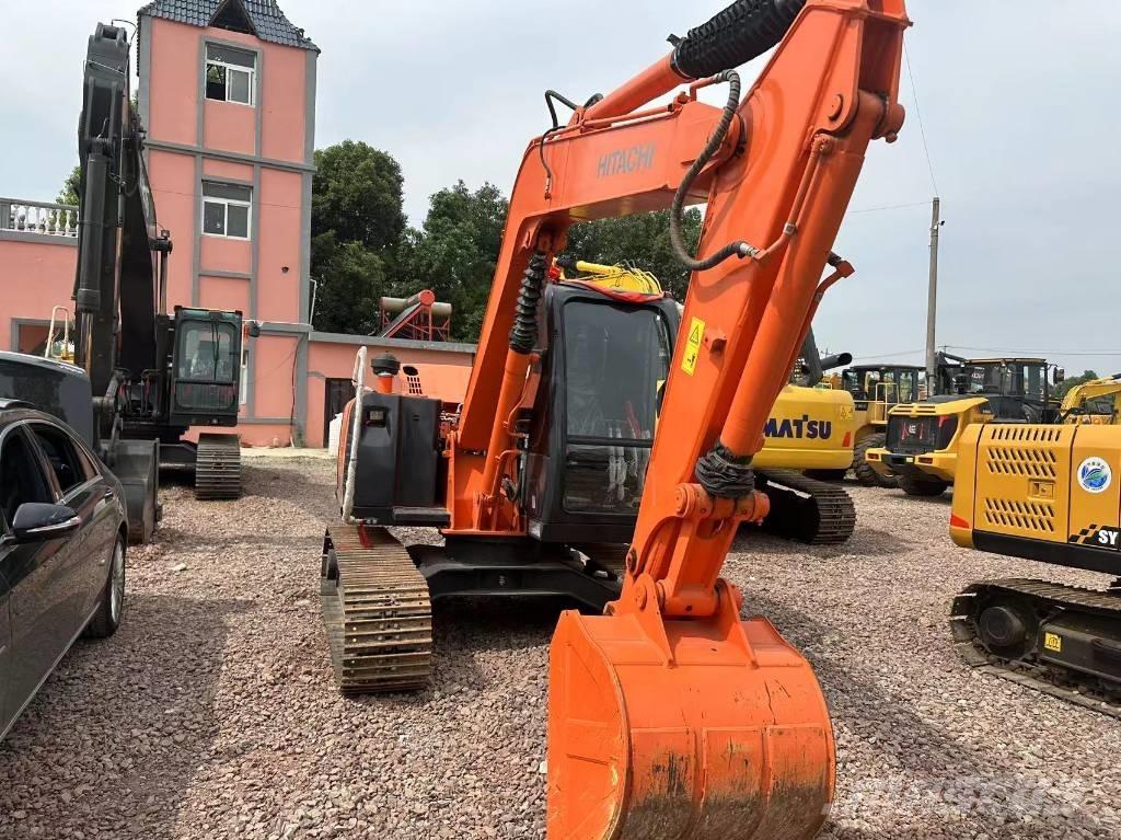 Hitachi ZX 70-5A Гусеничні екскаватори