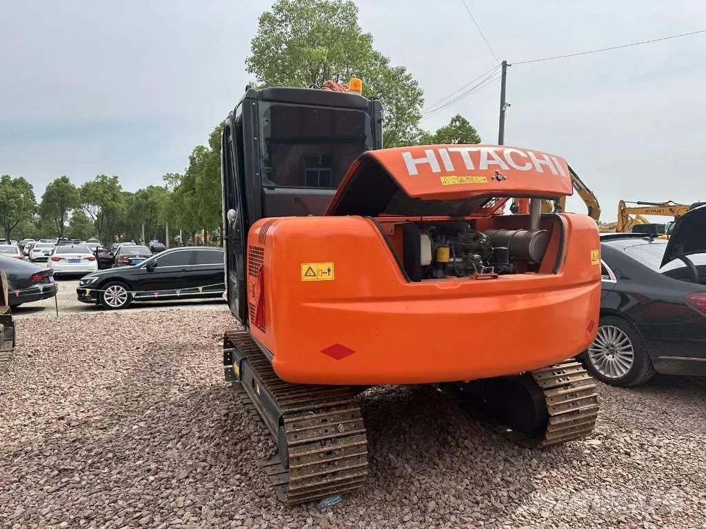 Hitachi ZX 70-5A Гусеничні екскаватори