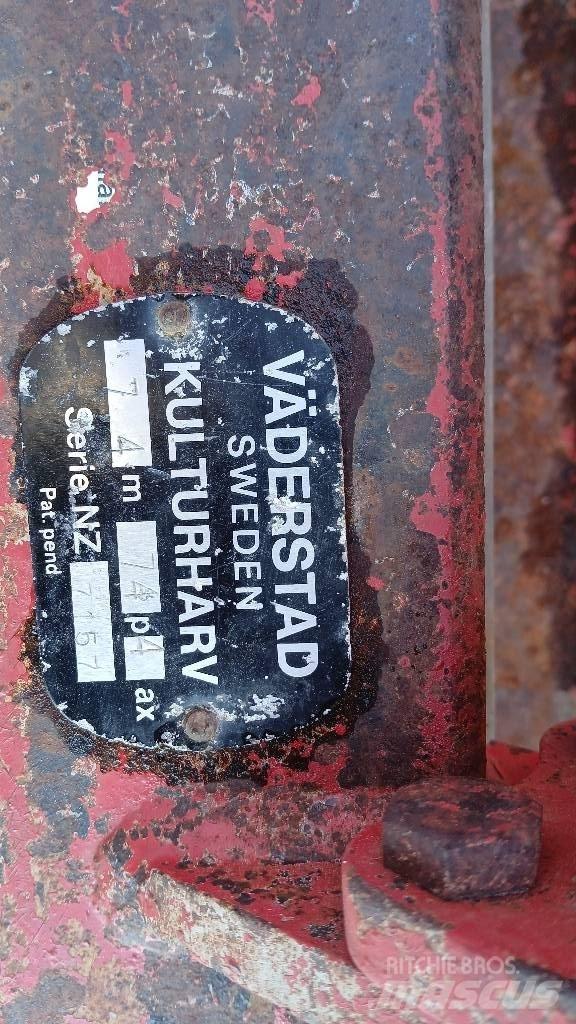 Väderstad NZ    7,4m Борони