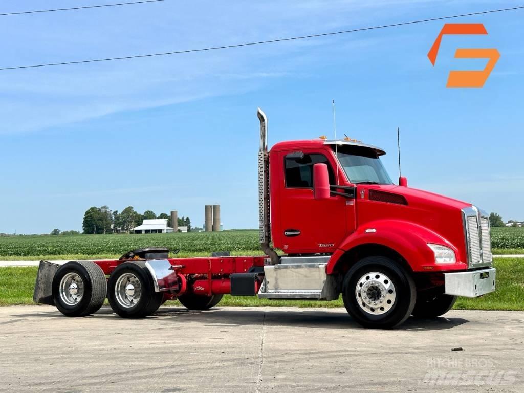 Kenworth T 880 Тягачі