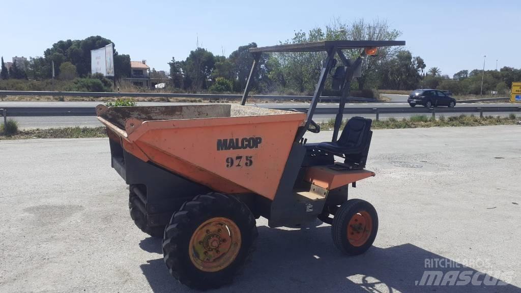 Mz Imer 1600HDA Міні самоскиди