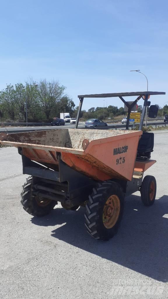 Mz Imer 1600HDA Міні самоскиди