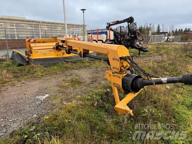 Elho 3700 Arrow Косилки-формувачі