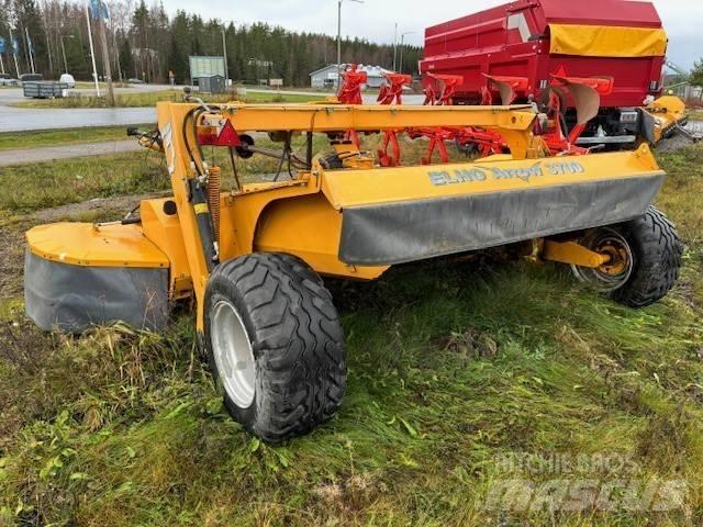 Elho 3700 Arrow Косилки-формувачі