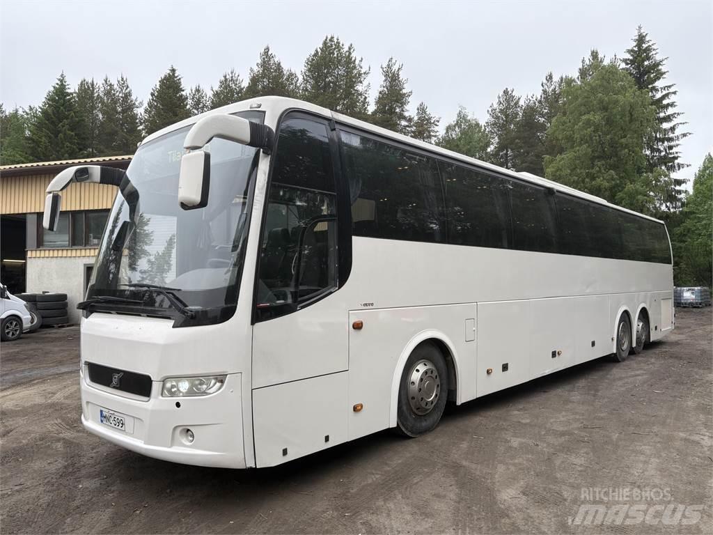 Volvo 9700 Туристичні автобуси