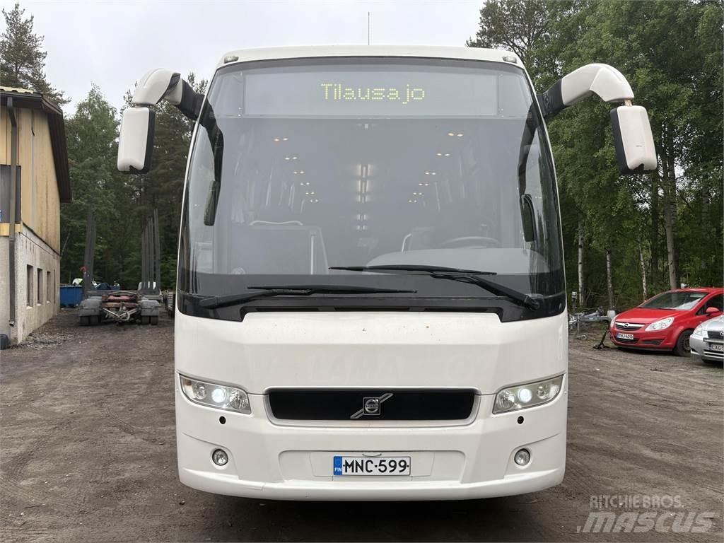 Volvo 9700 Туристичні автобуси