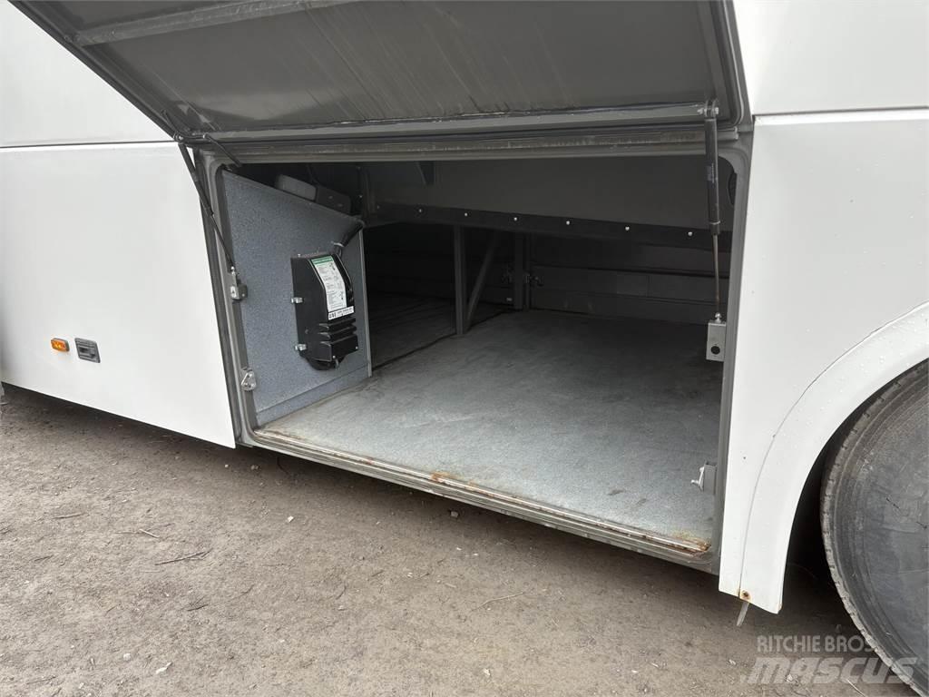 Volvo 9700 Туристичні автобуси