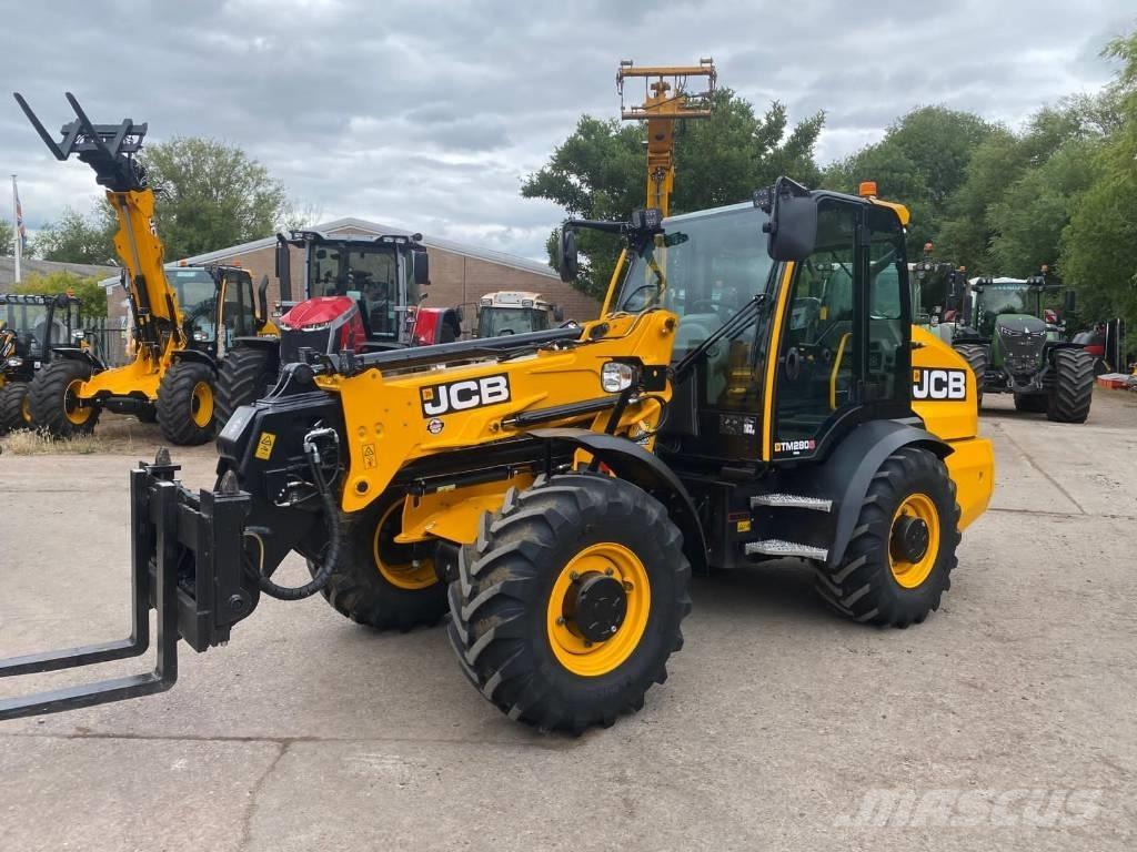 JCB TM280S Телескопічний навантажувач