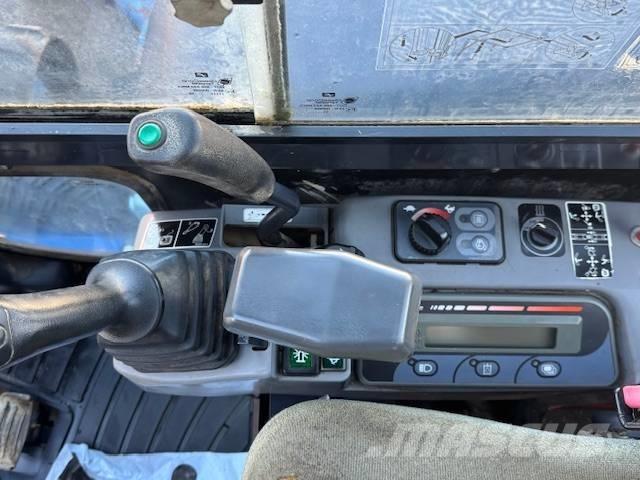 Kubota KX 101-3 Міні-екскаватори < 7т