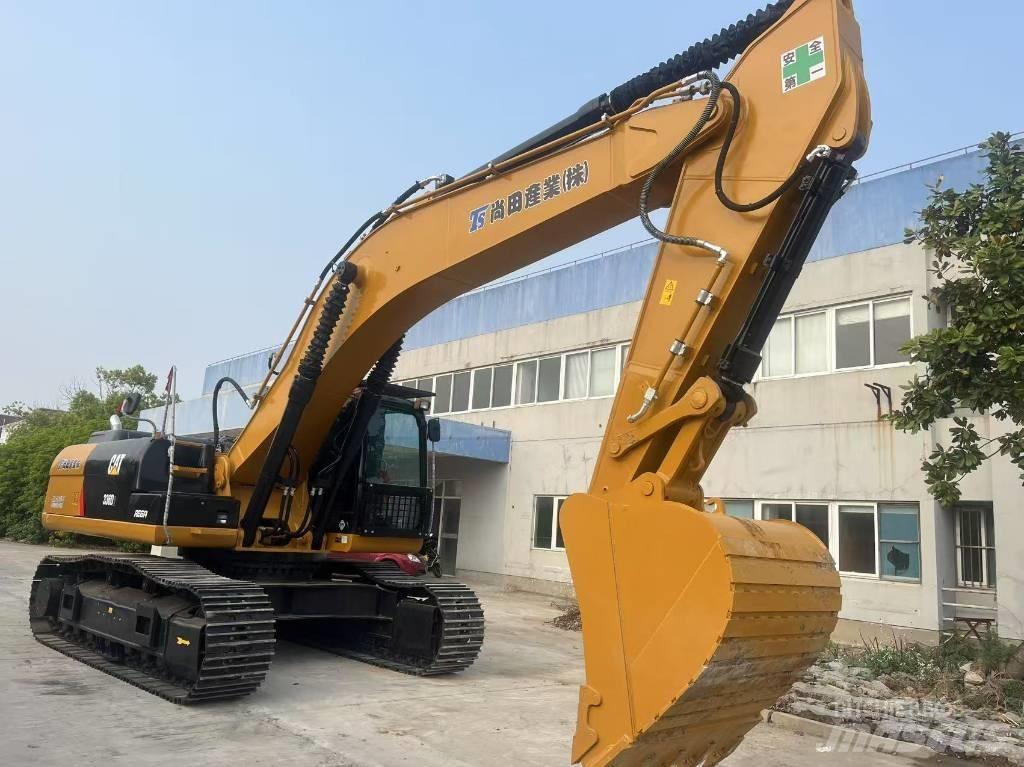 CAT 336 D Гусеничні екскаватори