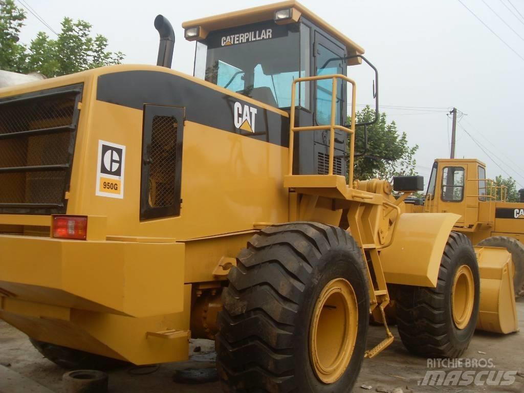 CAT 950G Фронтальні навантажувачі