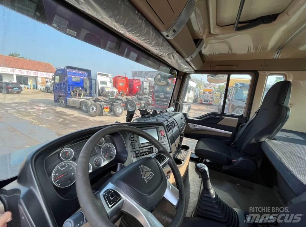 Howo 371 TX Бетономішалки (Автобетонозмішувачі)