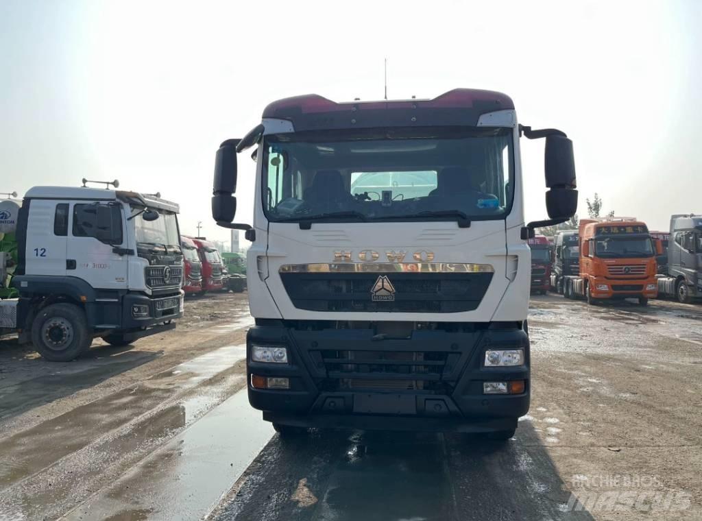 Howo 371 TX Бетономішалки (Автобетонозмішувачі)