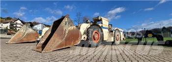 Tamrock TORO 151D Підземні навантажувачі