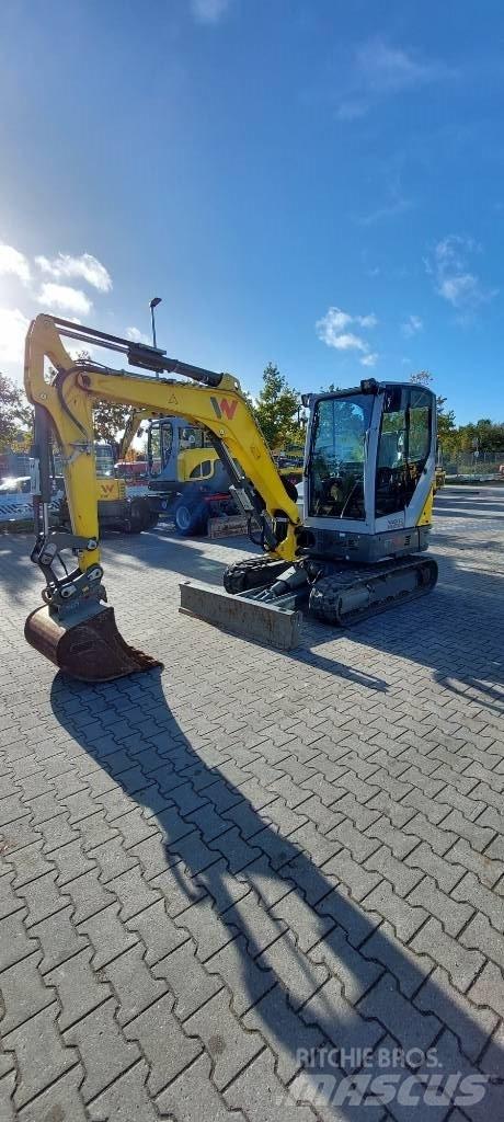 Wacker Neuson ET42 Гусеничні екскаватори