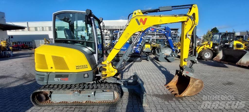 Wacker Neuson ET42 Гусеничні екскаватори