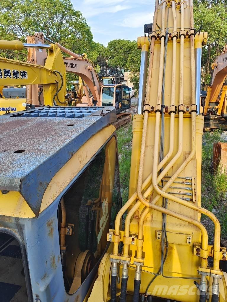 Komatsu PC 350-7 Гусеничні екскаватори