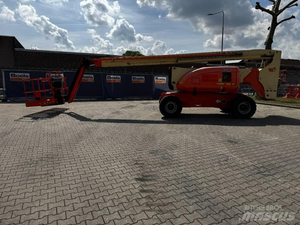 JLG 800AJ Колінчаті підйомники