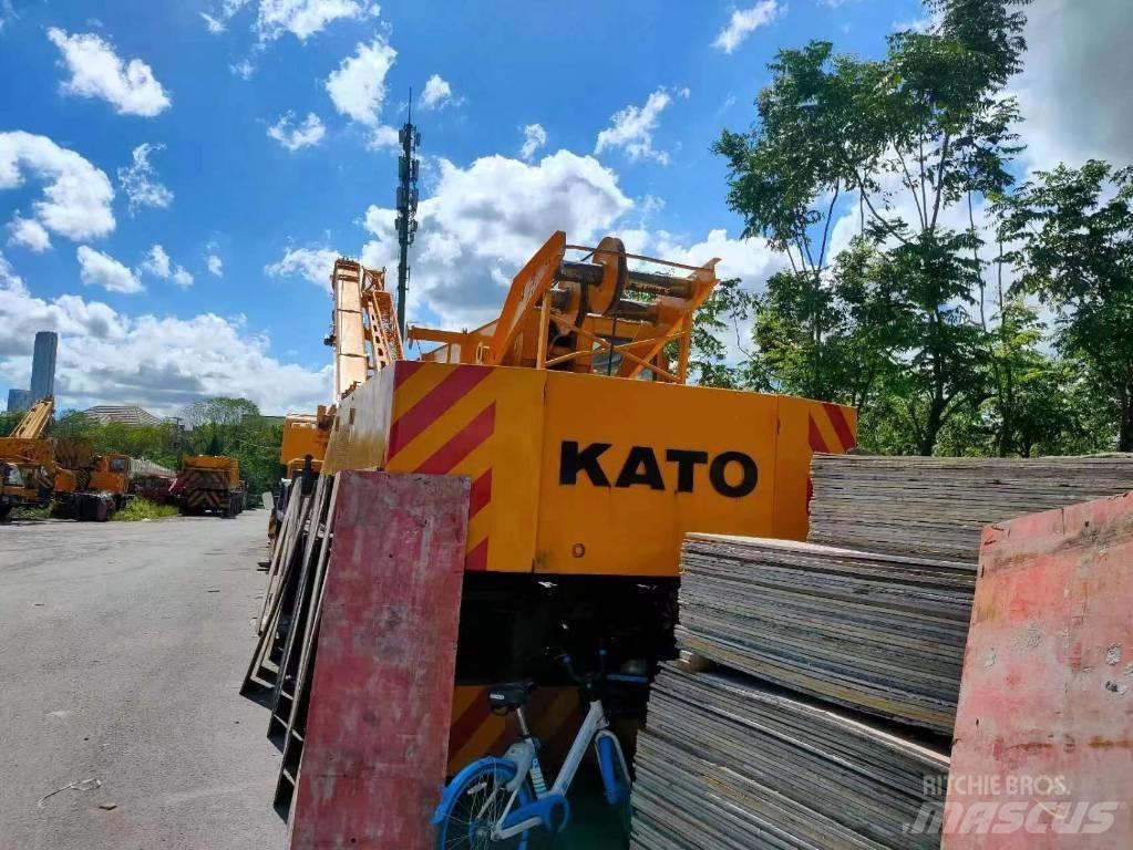 Kato NK 400 E автокрани