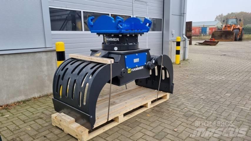 Hammer GRP1000S Грейфери