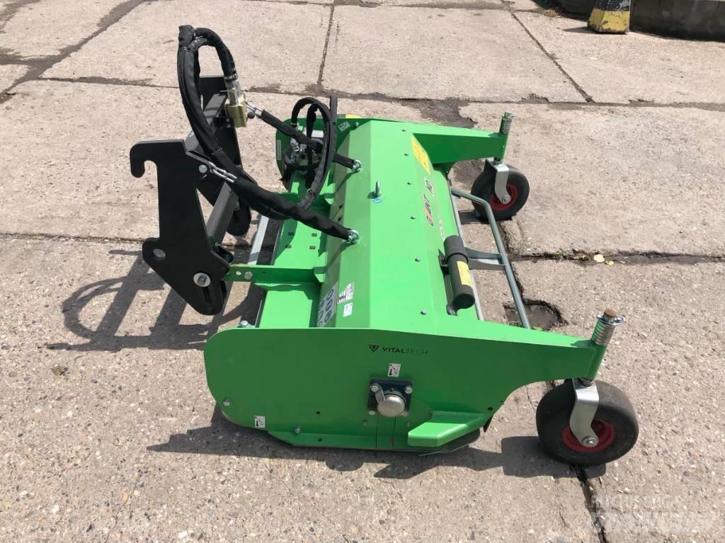 Peruzzo 1400 HD N Газонні і лукові косилки