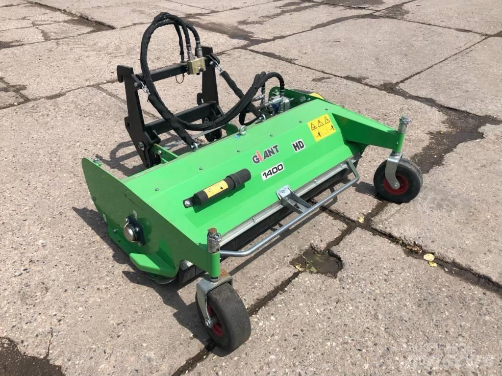 Peruzzo 1400 HD N Газонні і лукові косилки