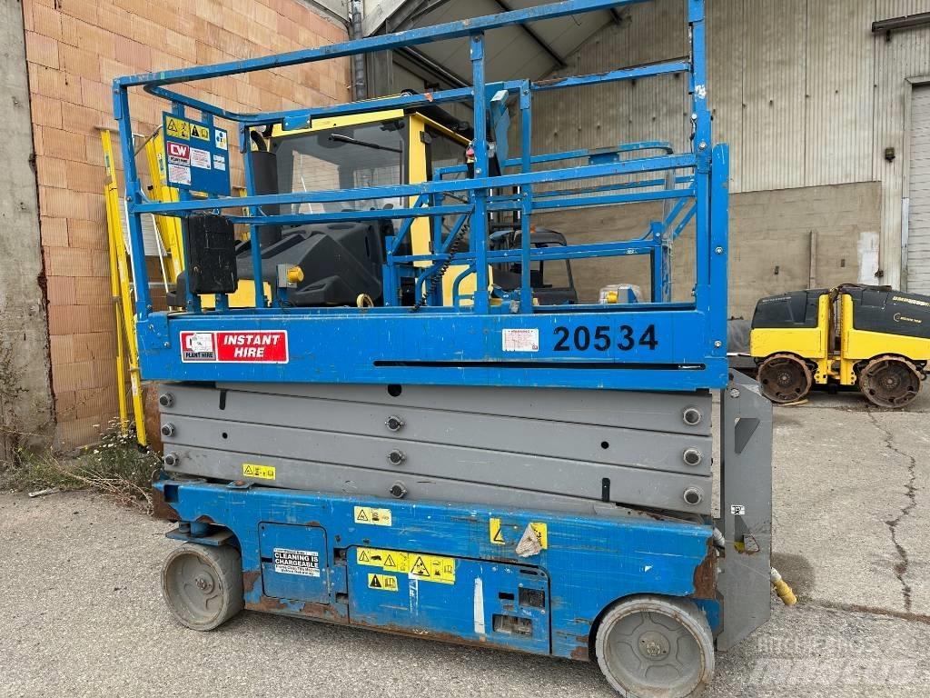 Genie GS 2632 Підйомники-ножиці