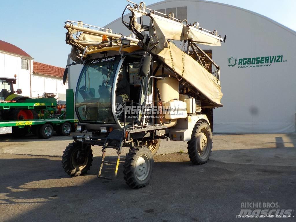  MAZZOTTI IBIS 1500 L Самохідні обприскувачі