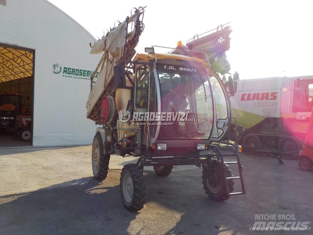  MAZZOTTI IBIS 1500 L Самохідні обприскувачі