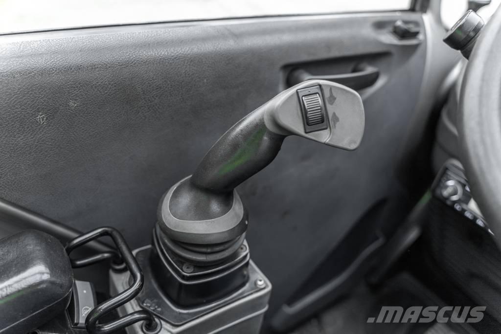 Manitou MRT 2550 Телескопічні навантажувачі