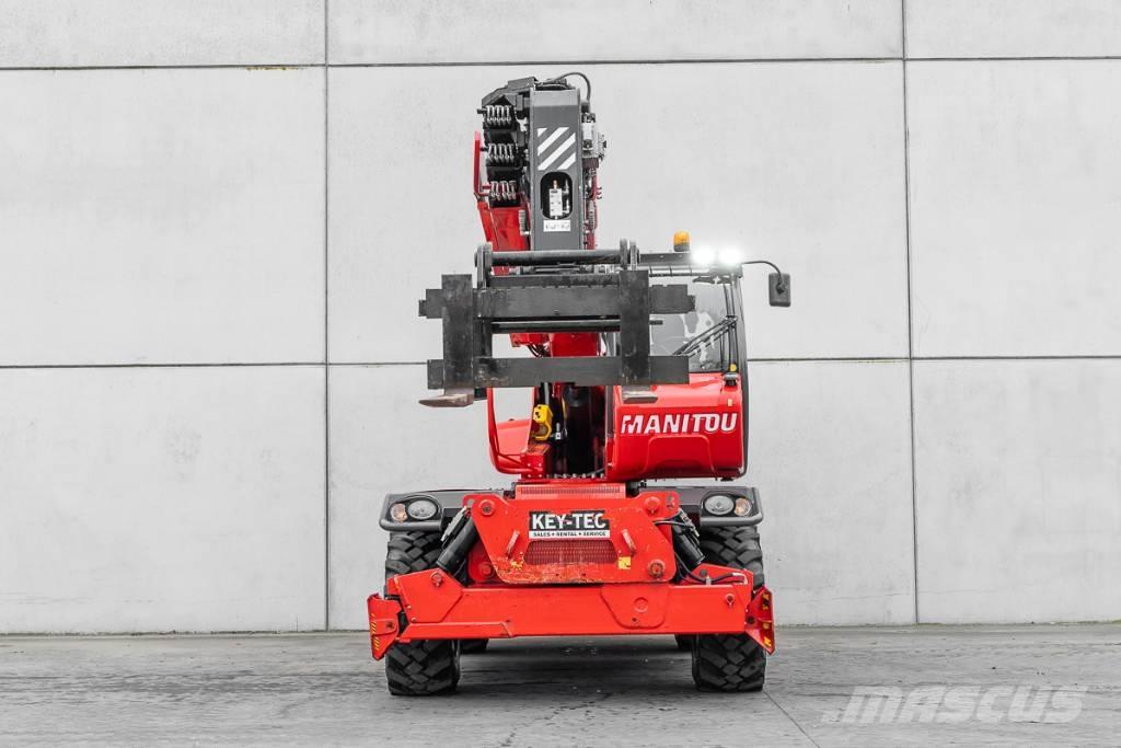 Manitou MRT 2550 Телескопічні навантажувачі