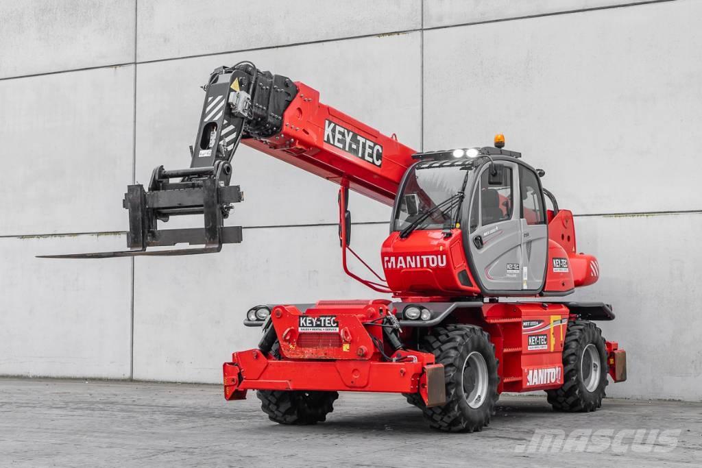 Manitou MRT 2550 Телескопічні навантажувачі