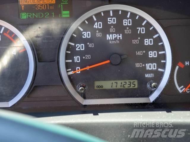 Isuzu NPR HD Інше
