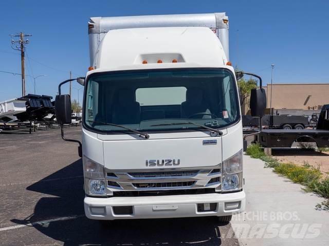 Isuzu NPR HD Інше