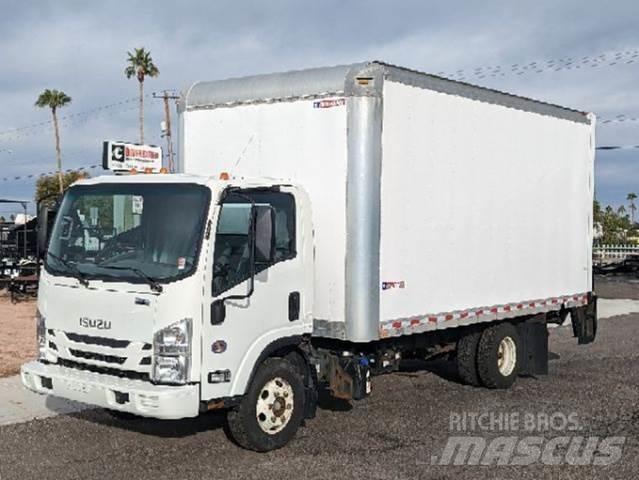 Isuzu NPR HD Інше