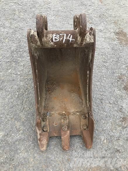  12 BUCKET, 35mm PINS Ковші