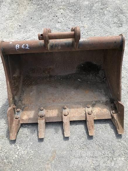  2'6 BUCKET 35mm PINS Ковші