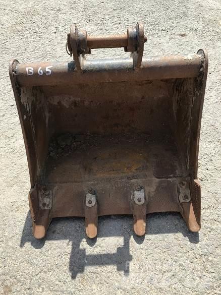  2' BUCKET, 30mm PINS Ковші