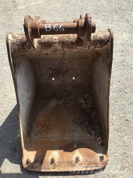  2' BUCKET, 50mm PINS Ковші