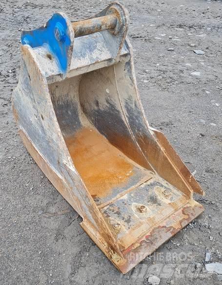  2' BUCKET, 60mm PINS Ковші