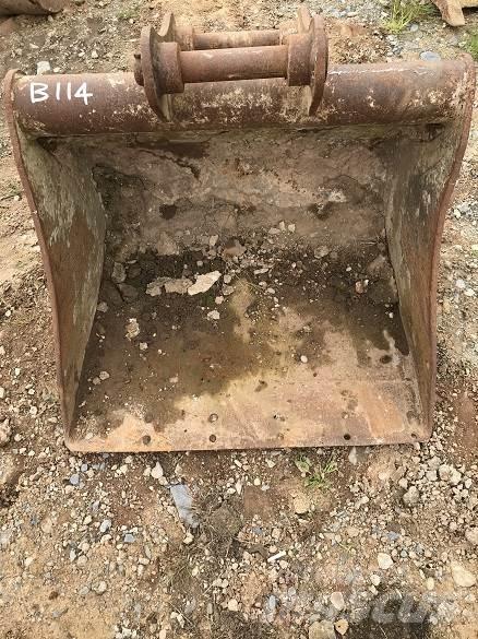  3' BUCKET, 50mm PINS Ковші