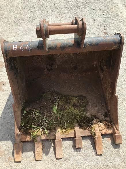  3' BUCKET, 50mm PINS Ковші