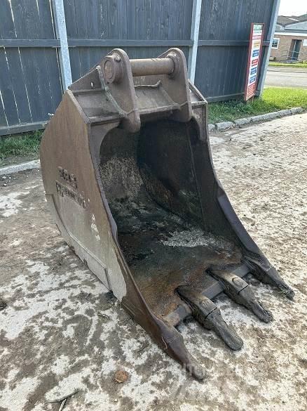  3' BUCKET, 80mm PINS Ковші