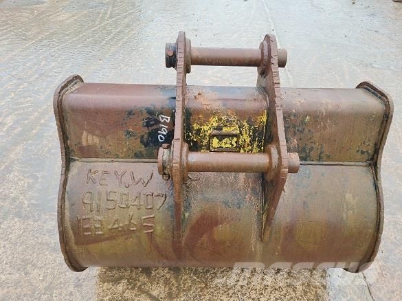  4' BUCKET, 65mm PINS Ковші