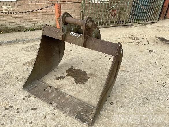  4' BUCKET, 80mm PINS Ковші