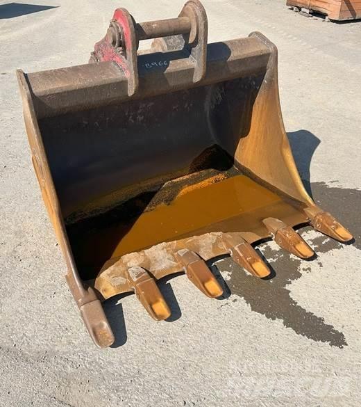  5' BUCKET, 80mm PINS Ковші