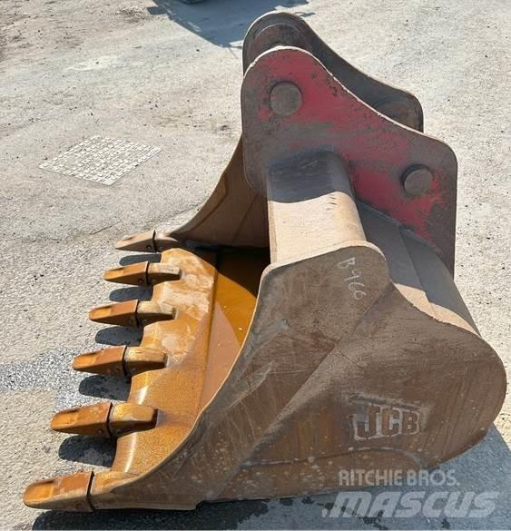  5' BUCKET, 80mm PINS Ковші