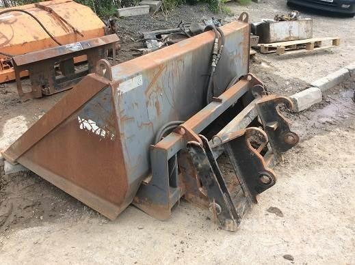  ALLBUTT A190TT/BL Ковші
