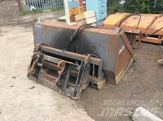  ALLBUTT A190TT/BL Ковші