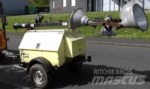 Ammann ALT6000 Будтехніка - Інші